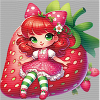 Strawberry Shortcake-SC 16